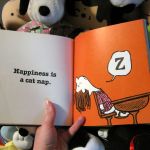 Happiness is a cat nap. Happiness is a cat nap.