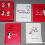 Peanuts Hallmark Books - <a href="https://collectpeanuts.com/books-media/hallmark/">View more...</a> Peanuts Hallmark Books