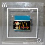 Peanuts McDonald's Employee Pin - <a href="https://collectpeanuts.com/clothing-and-accessories/pins/mcdonalds-pins/">View more...</a> Peanuts McDonald's Employee Pin