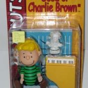 Schroeder Posable Action Figure by Memory Lane - <a href="https://bit.ly/1GzpGrl">https://bit.ly/1GzpGrl</a> Schroeder Posable Action Figure by Memory Lane