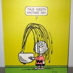 Peanuts Hallmark Posters - <a href="https://collectpeanuts.com/home-decor/wall-hangings-art/posters/">View more...</a> Peanuts Hallmark Posters