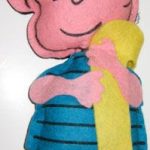 Peanuts Simon Simple Dolls