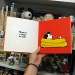 Home is a place to sulk. Home is a place to sulk.