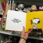 Home is where they send your bills. Home is where they send your bills.