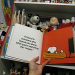 A friend is someone who leaves you alone while you're watching the "soaps." A friend is someone who leaves you alone while you're watching the "soaps."