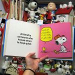 A friend is someone who knows when to keep quiet. A friend is someone who knows when to keep quiet.