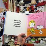 A friend is someone who says "My Treat." A friend is someone who says "My Treat."