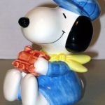 Peanuts Schmid Musical - <a href="https://collectpeanuts.com/home-decor/music-boxes/schmid/">View more...</a> Peanuts Schmid Musical