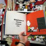 Happiness is remote control T.V. Happiness is remote control T.V.