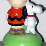 Peanuts Schmid Musical - <a href="https://collectpeanuts.com/home-decor/music-boxes/schmid/">View more...</a> Peanuts Schmid Musical