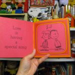 Love is having a special song. Love is having a special song.