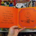 Love is being happy just knowing that's she's happy... but that isn't so easy. Love is being happy just knowing that's she's happy... but that isn't so easy.