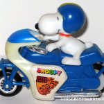 Peanuts Aviva Jump Cycle - <a href="https://collectpeanuts.com/toys/vehicles/aviva/">View more...</a> Peanuts Aviva Jump Cycle