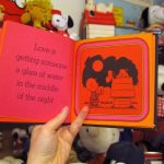 Love is getting someone a glass of water in the middle of the night. Love is getting someone a glass of water in the middle of the night.