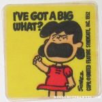 Peanuts Interstate Brands Patches - <a href="https://collectpeanuts.com/clothing-and-accessories/patches/premiums/">View more...</a> Peanuts Interstate Brands Patches