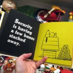 Security is having a few bones stacked away. Security is having a few bones stacked away.