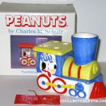 Toothbrush Holder - <a href="https://collectpeanuts.com/home-goods/bathroom/toothbrushes/toothbrush-holders/">View more...</a> Peanuts Willitts Designs Toothbrush Holder