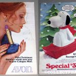 Peanuts Avon Catalog - <a href="https://collectpeanuts.com/home-goods/avon/">View more...</a> Peanuts Avon Catalog