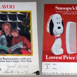 Peanuts Avon Catalog - <a href="https://collectpeanuts.com/home-goods/avon/">View more...</a> Peanuts Avon Catalog