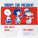 Peanuts Interstate Brands Bread Ties - <a href="https://collectpeanuts.com/promotional-materials-giveaways/interstate-brands/">View more...</a> Peanuts Interstate Brands Bread Ties