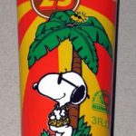 Peanuts Avon Sun Screen - <a href="https://collectpeanuts.com/home-goods/avon/">View more...</a> Peanuts Avon Sun Screen