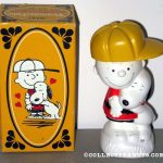 Peanuts Avon Soap Bottle - <a href="https://collectpeanuts.com/home-goods/avon/">View more...</a> Peanuts Avon Soap Bottle