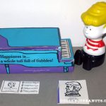 Peanuts Avon Soap Bottle - <a href="https://collectpeanuts.com/home-goods/avon/">View more...</a> Peanuts Avon Soap Bottle