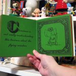 Christmas is not really understanding this business about the flying reindeer. Christmas is not really understanding this business about the flying reindeer.