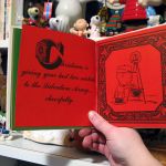 Christmas is giving your last two nickels to the Salvation Army... cheerfully. Christmas is giving your last two nickels to the Salvation Army... cheerfully.