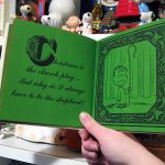 Christmas is the church play... but why do I always have to be the shepherd? Christmas is the church play... but why do I always have to be the shepherd?