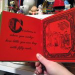 Christmas is when you realize how little you can buy with fifty cents. Christmas is when you realize how little you can buy with fifty cents.