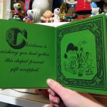 Christmas is wishing you had gotten this stupid present gift-wrapped. Christmas is wishing you had gotten this stupid present gift-wrapped.