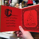 Christmas is a time of waiting... and waiting... and waiting... Christmas is a time of waiting... and waiting... and waiting...