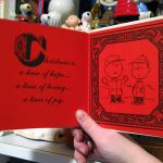 Christmas is a time of hope... a time of loving... a time of joy. Christmas is a time of hope... a time of loving... a time of joy.