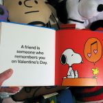 A friend is someone who remembers you on Valentine's Day. A friend is someone who remembers you on Valentine's Day.