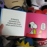 A friend is someone who makes you laugh when you're hurting. A friend is someone who makes you laugh when you're hurting.