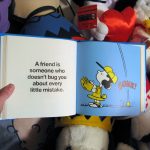 A friend is someone who doesn't bug you about every little mistake. A friend is someone who doesn't bug you about every little mistake.