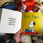 A friend is someone you can count on. A friend is someone you can count on.