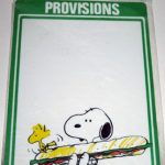 Peanuts Butterfly Originals White-Board - <a href="https://bit.ly/1bCl9F7">View More...</a> Peanuts Butterfly Originals White-Board