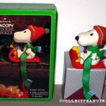Peanuts Hallmark Stockings and Holders - <a href="https://collectpeanuts.com/holidays-special-occasions/stockings-holders/">View more...</a> Peanuts Hallmark Stockings and Holders
