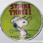 Peanuts Aviva Pinback Buttons - <a href="https://collectpeanuts.com/clothing-and-accessories/pinbacksbuttons/aviva/">View more...</a> Peanuts Aviva Pinback Buttons