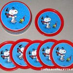 Peanuts Willitts Designs Coasters - <a href="https://collectpeanuts.com/kitchen-goods/coasters-trivets/">View more...</a> Peanuts Willitts Designs Coasters