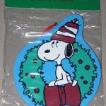 Wooden Ornaments - <a href="https://collectpeanuts.com/holidays-special-occasions/ornaments/willits/">View more...</a> Wooden Ornaments