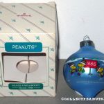 Peanuts Hallmark Christmas Ornament - <a href="https://collectpeanuts.com/holidays-special-occasions/ornaments/hallmark/">View more...</a> Peanuts Hallmark Christmas Ornament