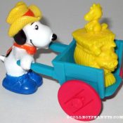 Farmer Snoopy McDonald's Happy Meal Toy - <a href="https://bit.ly/1G11MYa">https://bit.ly/1G11MYa</a> Farmer Snoopy McDonald's Happy Meal Toy