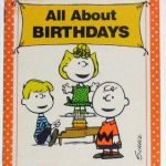 Peanuts Hallmark Books - <a href="https://collectpeanuts.com/books-media/hallmark/">View more...</a> Peanuts Hallmark Books