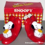 Peanuts Butterfly Originals Bookends - <a href="https://bit.ly/16dFRN7">View More...</a> Peanuts Butterfly Originals Bookends