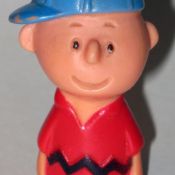Charlie Brown Playset Figure by Child Guidance - <a href="https://bit.ly/1GzpGrl">https://bit.ly/1GzpGrl</a> Charlie Brown Playset Figure by Child Guidance