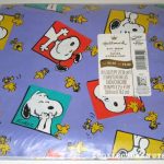 Peanuts Hallmark Gift Wrapping - <a href="https://collectpeanuts.com/holidays-special-occasions/gift-wrap/">View more...</a> Peanuts Hallmark Gift Wrapping