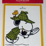 Peanuts Hallmark Stickers - <a href="https://collectpeanuts.com/office-supplies/stickers/hallmark-ambassador/">View more...</a> Peanuts Hallmark Stickers